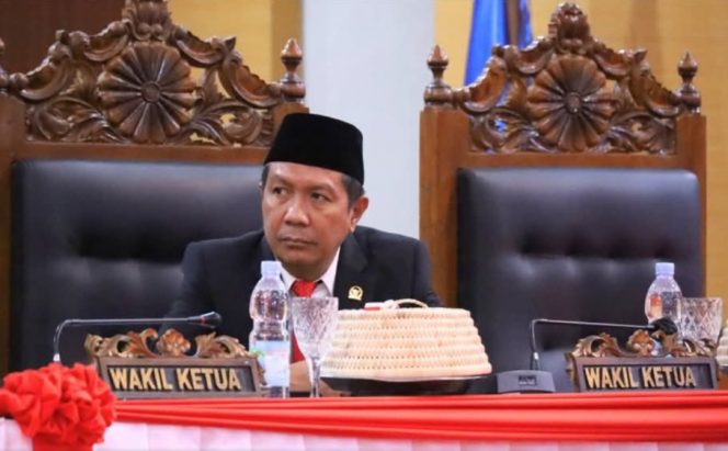 					Wakil Ketua DPRD Bulukumba, Syahruni Haris. (Foto: Istimewa)