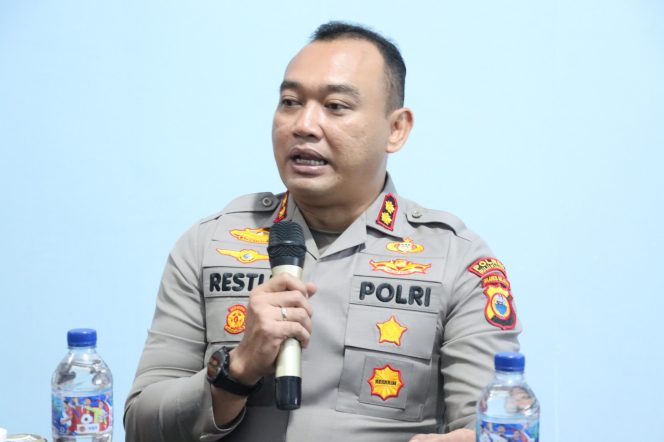 					Kapolres Bulukumba, AKBP Restu Wijayanto. (Foto: Istimewa)