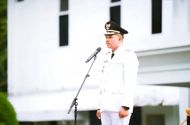 					Bupati Bantaeng, M Fathul Fauzy Nurdin. (Foto: Istimewa)