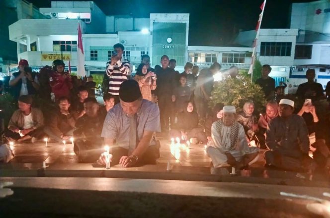 					Bupati Bulukumba Ikut Aksi Damai KOMPI, Imbau Warga Jaga Kedamaian