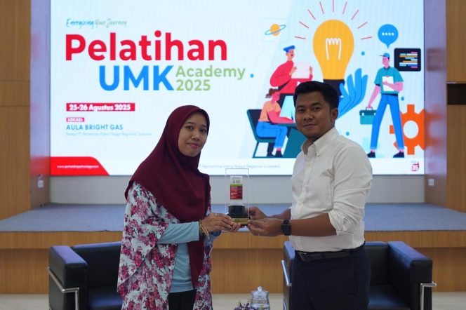 					Pertamina Patra Niaga Sulawesi Kembali Gelar UMK Academy 2025 