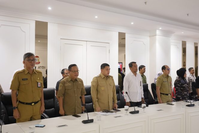 					Wali Kota Munafri: Jaga Daya Beli Masyarakat, Kendali Inflasi Jadi Prioritas