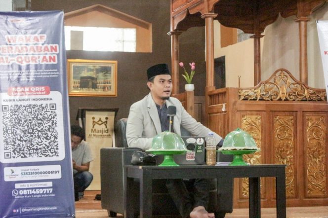 					Safari Subuh Kampung Thayyibah Digital Sasar 150 Masjid di Bulukumba