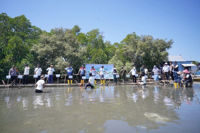 					Pertamina dan Pemkot Makassar Luncurkan Program Ecoeduwisata Mangrove