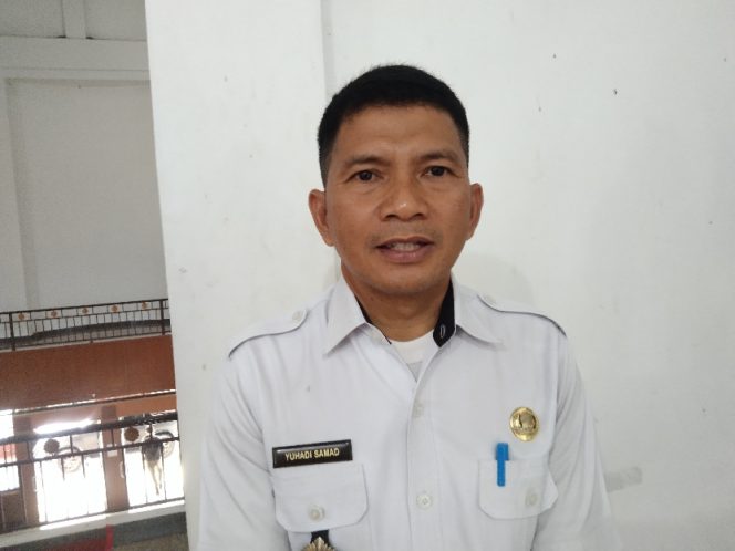 					Kepala Dinas Pemberdayaan Masyarakat dan Desa Sinjai, Dr. Yuhadi Samad. (Foto: Istimewa)