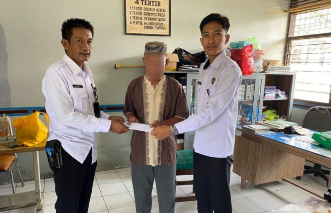 					Warga Binaan Lapas Bulukumba Panen Insentif, Dedikasi Tolli Jadi Sorotan