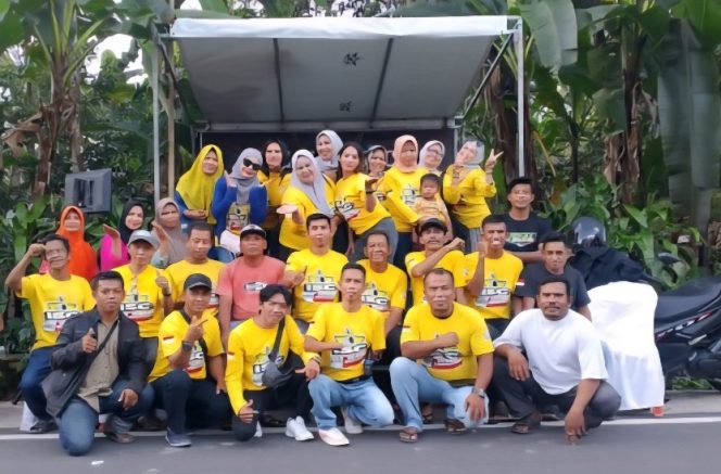 					Pengurus ISC Bulukumba. (Foto: Istimewa)