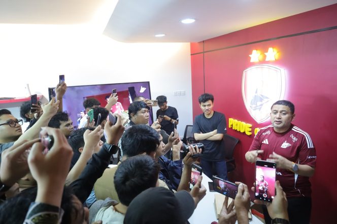 					Laga PSM vs Persija, Pemkot Makassar Siapkan Suporter Kendaraan ke Parepare