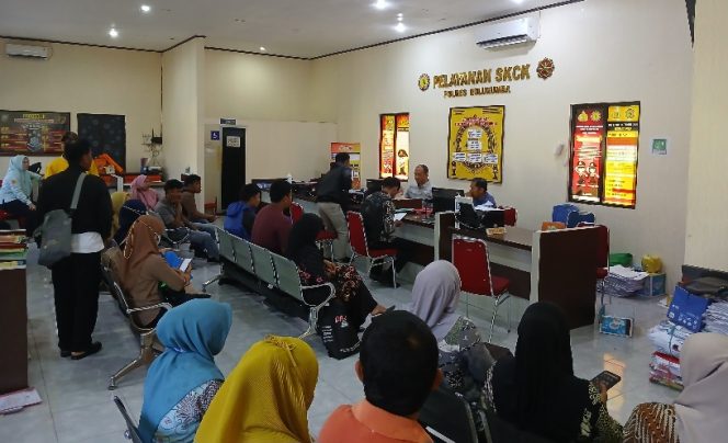 					4.722 SKCK PPPK Rampung dalam Sepekan! Kini Polres Bulukumba Dikepung Ratusan Guru PPG