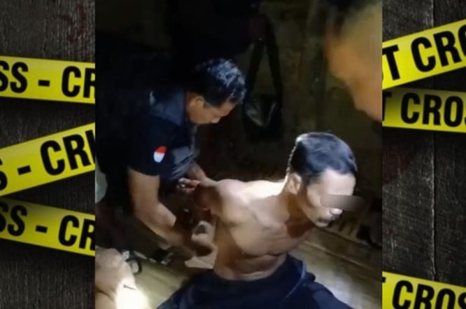 					BD Residivis Curnak Ditangkap Tim Resmob Polres Bulukumba. (Foto: Istimewa)