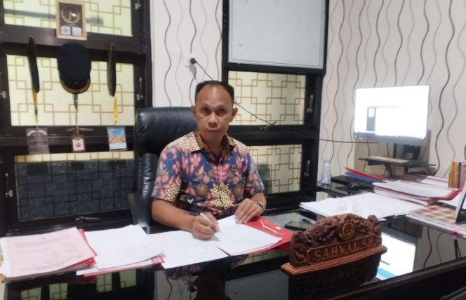 					Kepala Seksi Pidana Umum Kejaksaan Negeri Sinjai, Sahwal. (Foto: Istimewa)