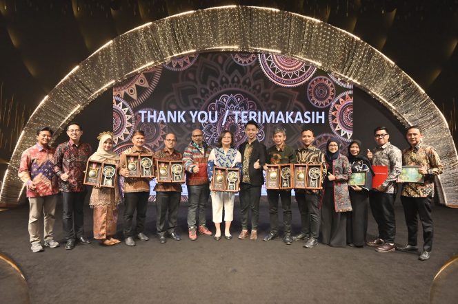 					Pertamina Patra Niaga Regional Sulawesi Raih Dua Platinum Award Asian Impact Award 2025