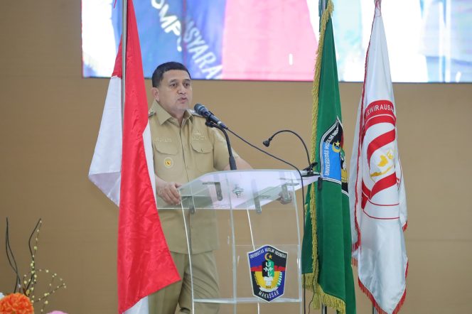 					Munafri: Anggaran 50 Persen Akan Belanja Produk Lokal UMKM