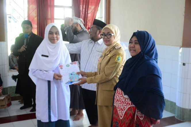 					Pemkab Sinjai Tegaskan Dukungan Pendidikan Pesantren di Acara Ijazah Sanad