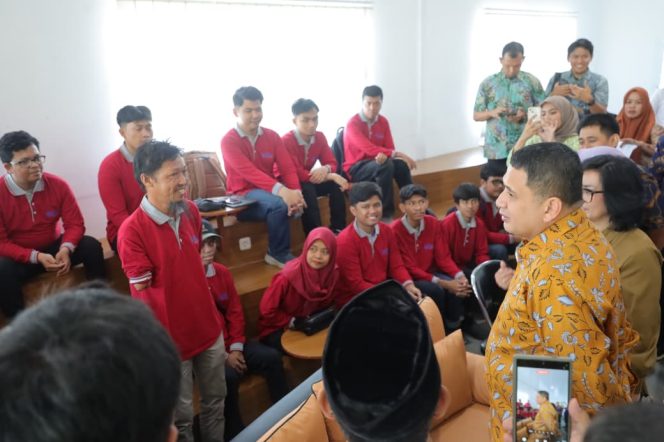 					Pemkot Makassar Latih dan Fasilitasi Penempatan Kerja Difabel, 9 Perusahaan Siap Rekrut Lulusan