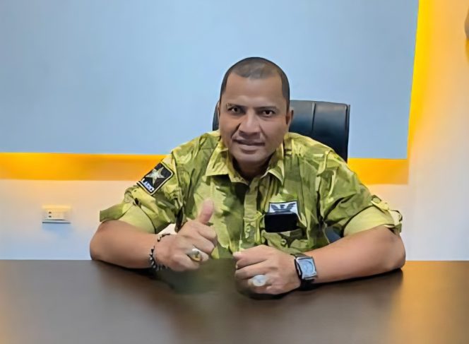 					Nyak Dhien Gajah. (Foto: Istimewa)