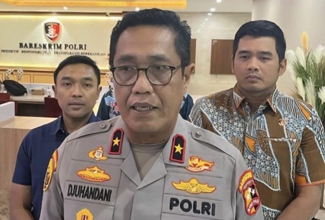 					Brigjen Pol. Djuhandhani Rahardjo Puro. (Foto: Istimewa)