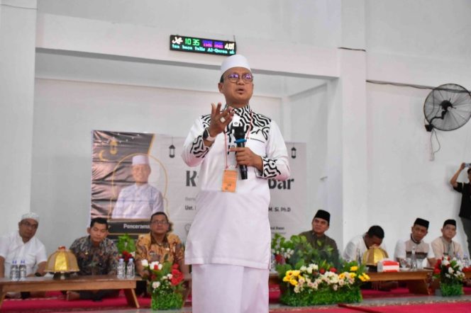 					Ustad Das’ad Latif Bikin Warga Binaan Lapas Makassar Menangis dan Tertawa Bersamaan, Pesannya Bikin Merinding