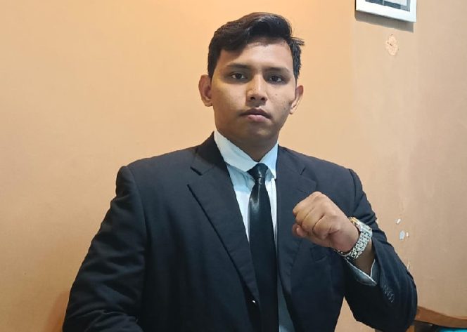 					Ketua PERMAHI Aceh, Rifqi Maulana. (Foto: Istimewa)