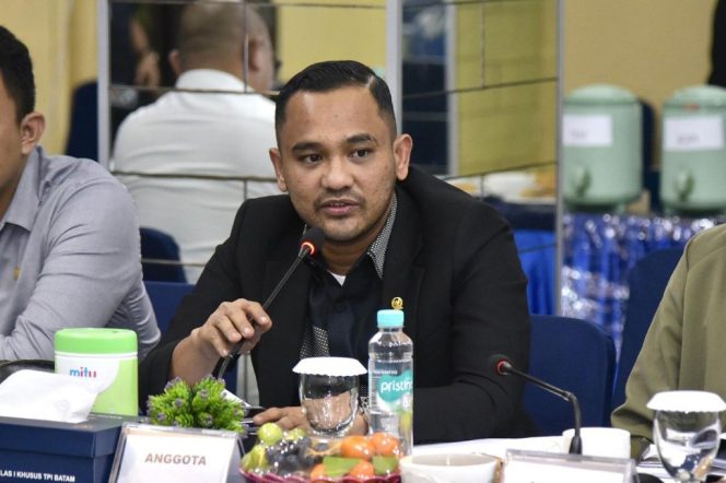 					Anggota DPR RI dari Fraksi PDI Perjuangan, Jamaluddin Idham. (Foto: Istimewa)