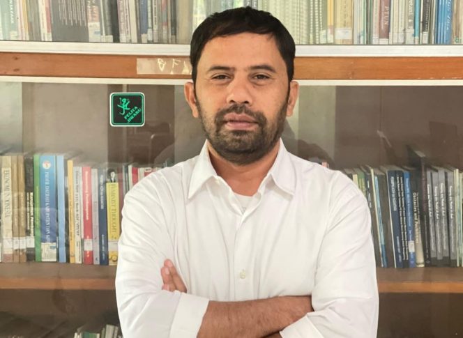 					Direktur Forbina, Muhammad Nur. (Foto: Istimewa)