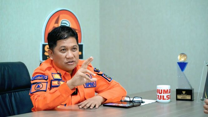 					Sulsel Bersiap Hadapi Musim Hujan, BPBD Ingatkan Potensi Bencana Hidrometeorologi