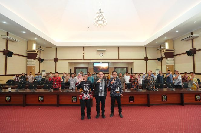 					KemenPAN-RB Pilih Sulsel Tuan Rumah Pembinaan Transformasi Digital Kawasan Timur