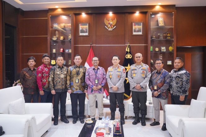 					Pertamina dan Polda Gorontalo Perkuat Pengawasan Distribusi BBM Subsidi