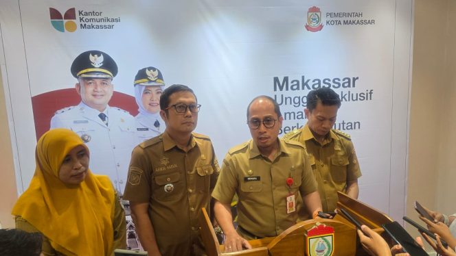 					Kepala Dinas Pariwisata (Dispar) Kota Makassar, Hendra Hakamuddin (Dok)