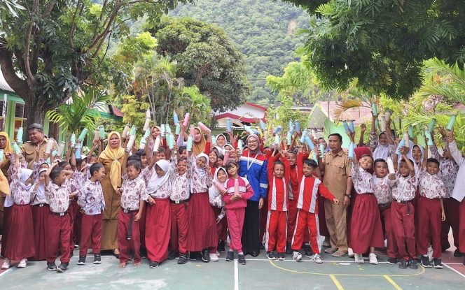 					Dokumentasi Pertamina Patra Niaga Regional Sulawesi di Gorontalo (dok)