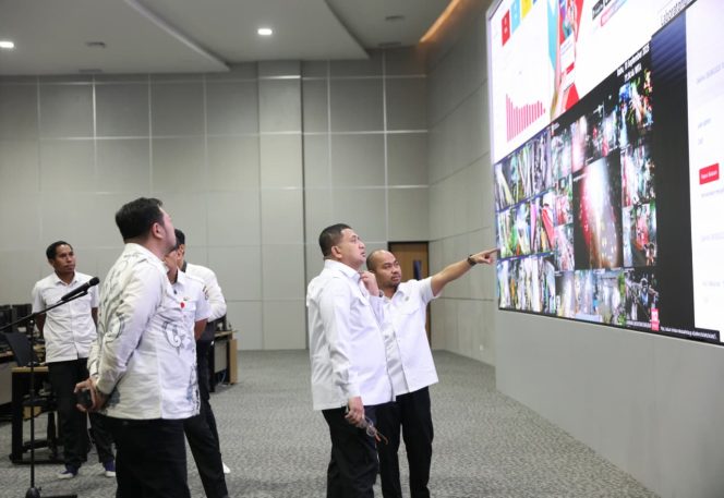 					Diskominfo Makassar (Dok)