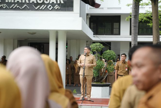 					Wali Kota Makassar Munafri Arifuddin (dok)