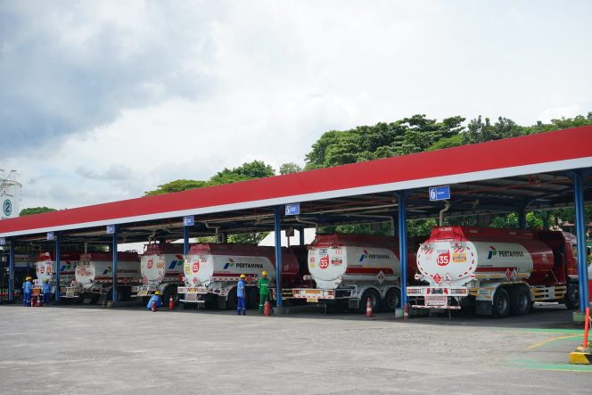 					Pertamina Patra Niaga Sulawesi (dok)
