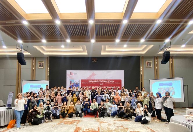 					Dokumentasi OJK Sulselbar (dok)