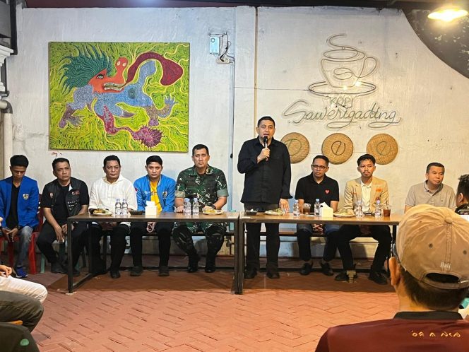 					Wali Kota Makassar Munafri Arifuddin (dok)