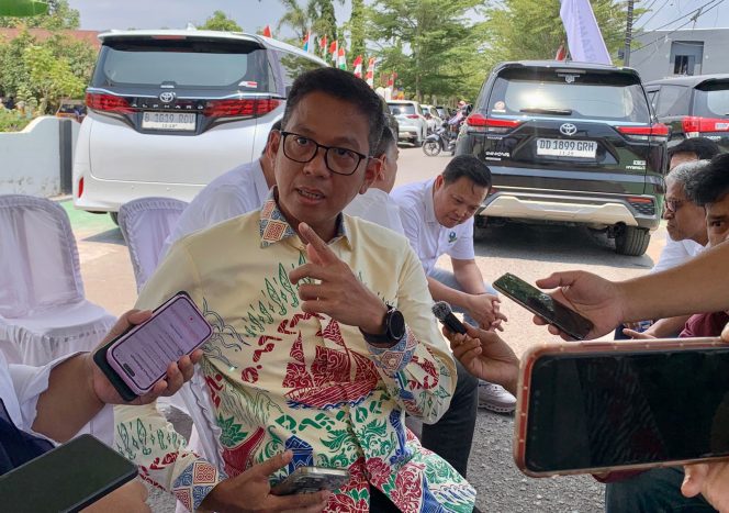 					Plt Kepala Dinas Koperasi dan UKM Provinsi Andi Eka Prasetya (dok)