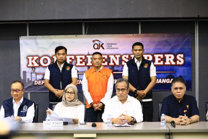 					Penahanan Eks Direktur PT Investree Radhika Jaya (dok)