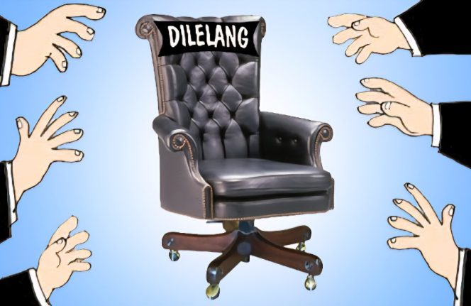 					Ilustrasi Lelang Jabatan. (Foto: Int)