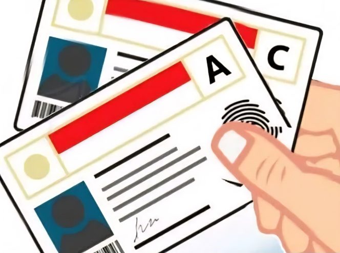 					Ilustrasi Surat Izin Mengemudi (Foto: Int)