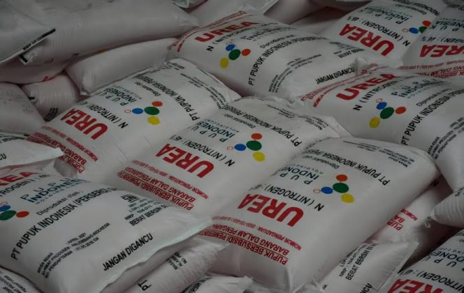 					Pupuk Indonesia Jenia Urea. (Foto: Internet)