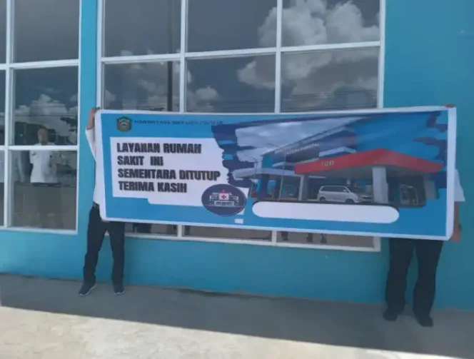 					APBD Terancam Bocor, Daeng Manye Ambil Langkah Berani Tutup RS Galesong