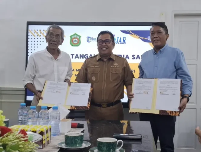 					Kolaborasi Pemkab Takalar –Fajar Group untuk Wujudkan Desa Digital dan Informasi Terintegrasi