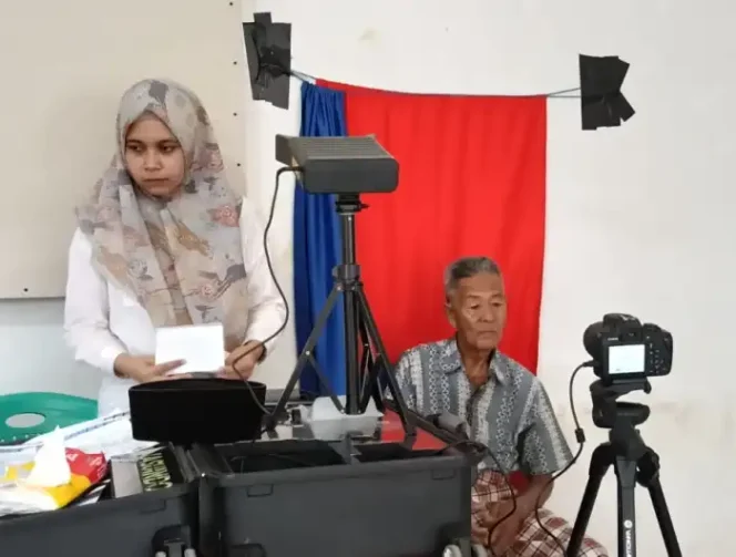 					Mobil Layanan Adminduk Permudah Warga Pa’lalakkang Urus Dokumen Kependudukan