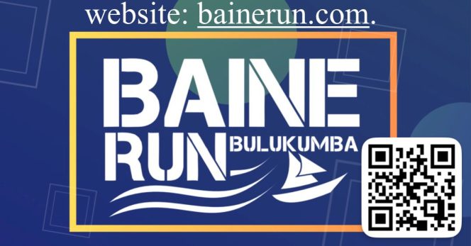 					Pendaftaran Baine Run 2025 Resmi Dibuka, Target 2.000 Pelari Perempuan Siap Ramaikan Bulukumba