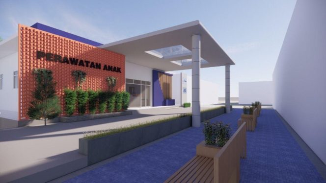 					RS Pratama Andi Makkarodda Tanete Segera Miliki Ruang Perawatan Ibu dan Anak Standar KRIS