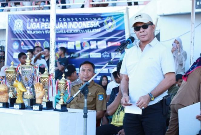 					SMAN 2 Bulukumba Pertahankan Gelar Juara Liga Pelajar Indonesia 2025