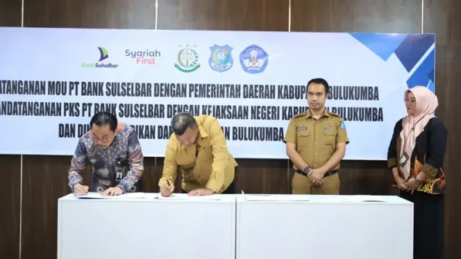 					Andi Utta Dorong Bank Sulselbar Perkuat Kontribusi CSR di Tengah Efisiensi APBD Bulukumba