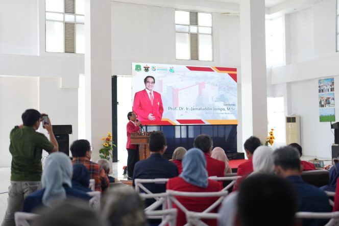					Expo PPMU Unhas Berakhir di Sidrap, Inovasi Riset Hadir untuk Solusi Daerah
