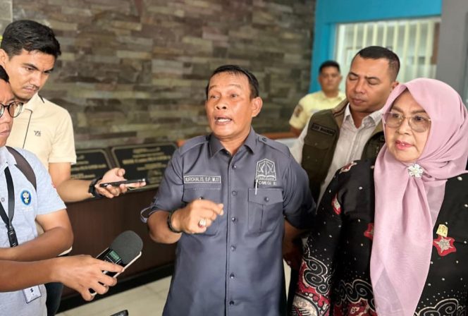 					Ketua Fraksi Partai Nasdem DPR Aceh yang juga anggota Komisi III, Nurchalis. (Foto: Berita.News/ Rifqi)