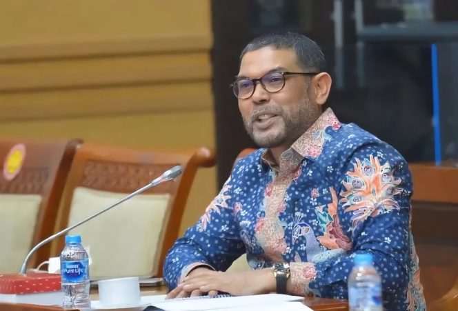 					Anggota Komisi III DPR RI, M. Nasir Djamil. (Foto: Istimewa)